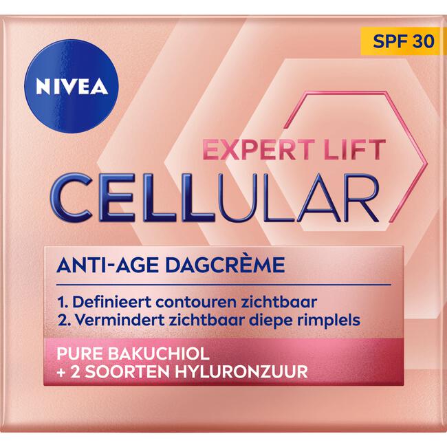 NIVEA CELLular Hyaluron Elasticity Dagcrème SPF30 50 ML