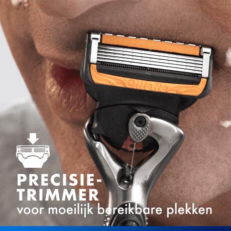 Gillette ProGlide Power Navulmesjes 4 stuks