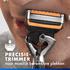 Gillette ProGlide Power Navulmesjes 4 stuks