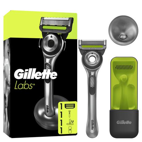 GilletteLabs Scheersysteem Met 1 Navulmesje