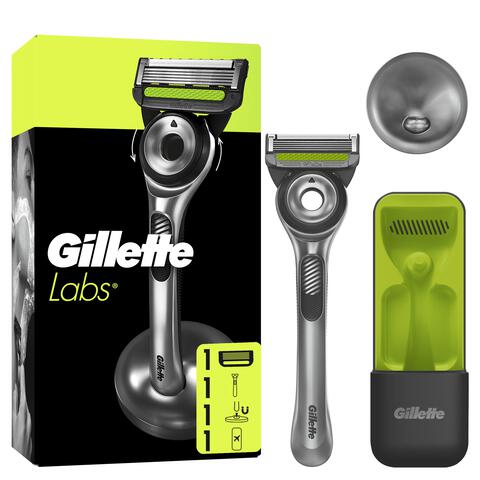 GilletteLabs Scheersysteem Met 1 Navulmesje