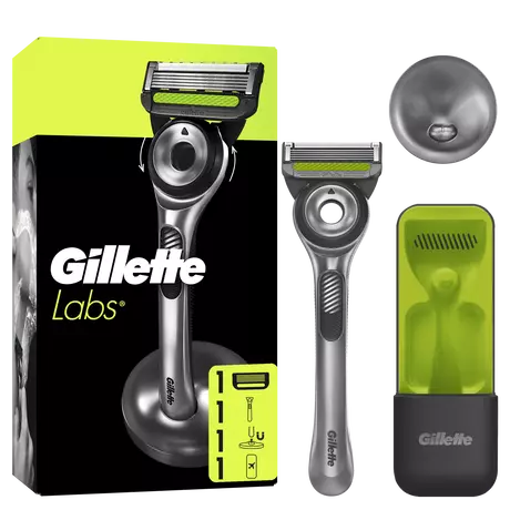 GilletteLabs Scheersysteem Met 1 Navulmesje