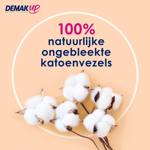 Demak'Up Sensitive Wattenschijfjes 64 stuks