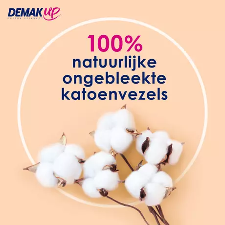 Demak'Up Sensitive Wattenschijfjes 64 stuks