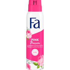 Fa Pink Passion Deodorant Spray 150 ML