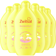 Zwitsal Bodylotion Regular 6x 400ML