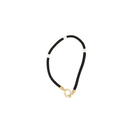 Splendid Telefoonkoord Kort Zwart Pols 1 stuk 