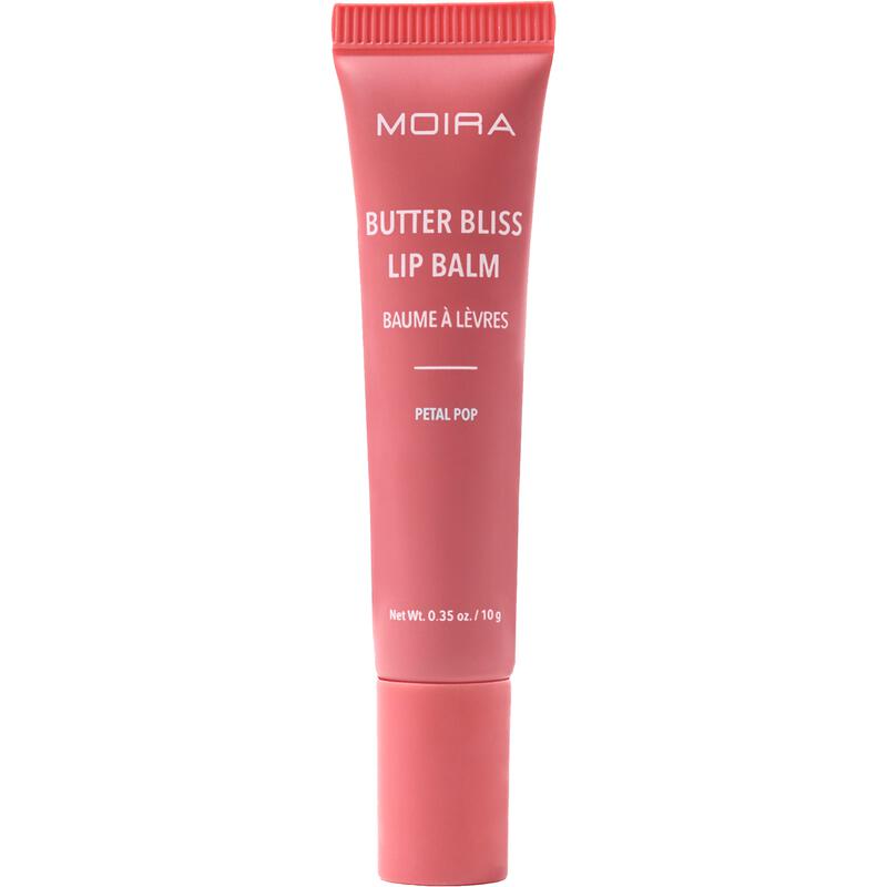 MOIRA Butter Bliss Lip Balm 003 Petal Pop