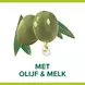 Palmolive Naturals Moisture Care Melk & Olijf Blokzeep 4x90 gram
