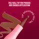 NYX Professional Makeup Lip Lingerie Liner Stain 06 Up To No Good 06 Bruin