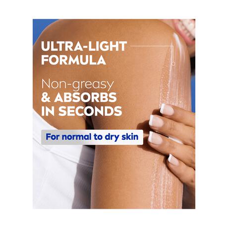 NIVEA Express Hydraterende Body Lotion 250 ML