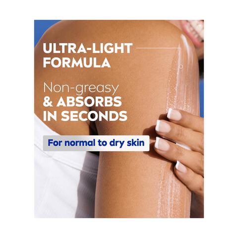 NIVEA Express Hydraterende Body Lotion 250 ML