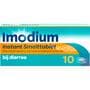 Imodium® Instant 2 MG 10 Smelttabletten