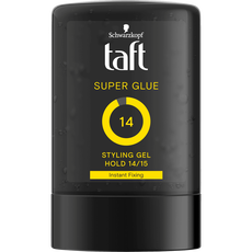 Taft Styling Gel Super Glue Gel 300 ML