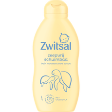 Zwitsal Zeepvrij Schuimbad 200 ML