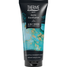 Therme Men Arctic Eucalyptus 3-in-1 Douchegel 200 ML