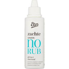 Etos Zachte Lenzen No Rub All-in-1 Vloeistof 100 ML