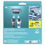 Gillette Mach3 Navulmesjes 18 Stuks