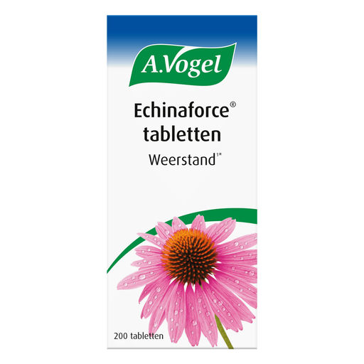 A.Vogel Echinaforce Weerstand1* Tabletten 200 stuks