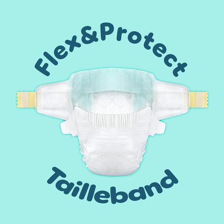 Pampers Premium Protection Voordeelbox Luiers Maat 3 6-10 kg 148 stuks