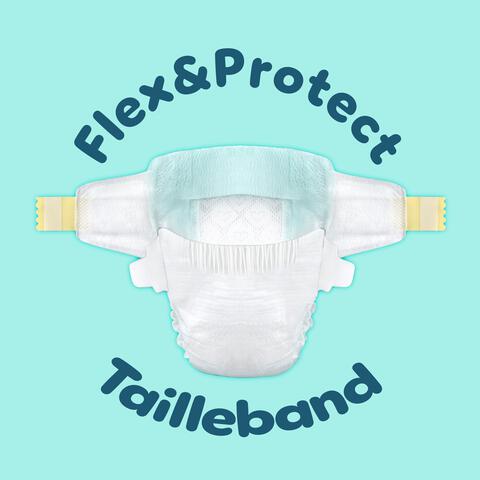 Pampers Premium Protection Voordeelbox Luiers Maat 3 6-10 kg 148 stuks