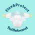 Pampers Premium Protection Voordeelbox Luiers Maat 3 6-10 kg 148 stuks