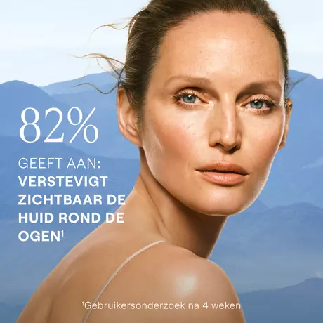 WELEDA Blauwe Gentiaan & Edelweiss Oog-en Lipcountourcrème 10 ML
