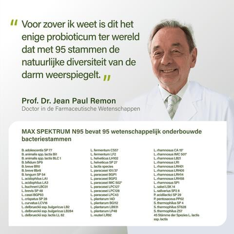 Nupure Probaflor Max Spektrum 30