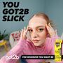 Got2B Glued 4 Brows & Edges Donkerbruin 16 ML