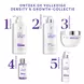 Dove Hair Therapy Density & Growth Shampoo 400ML