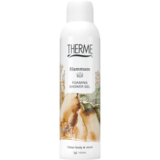 Therme Hammam Foaming Douchegel 200 ML