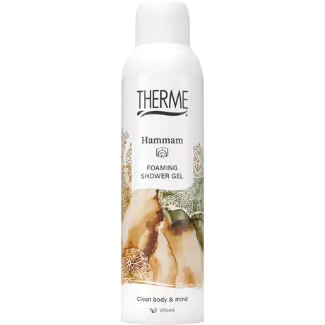Therme Hammam Foaming Douchegel 200 ML