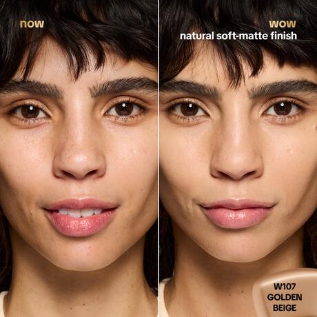 Max Factor Facefinity Lasting Blur Foundation 107 Golden Beige
