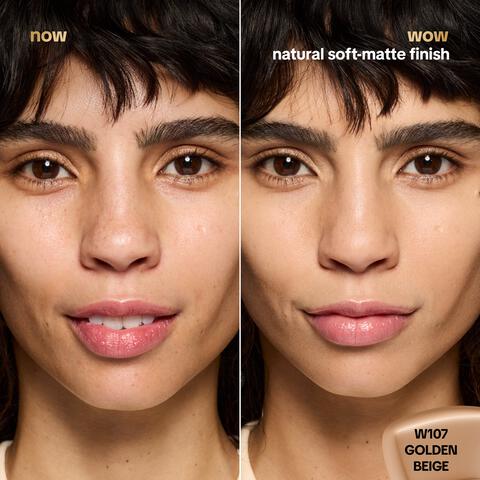 Max Factor Facefinity Lasting Blur Foundation 107 Golden Beige