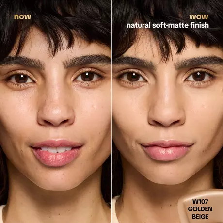 Max Factor Facefinity Lasting Blur Foundation 107 Golden Beige
