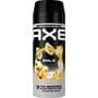AXE Gold Anti-Transpirant Deodorant Spray 150 ML