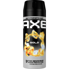 AXE Gold Anti-Transpirant Deodorant Spray 150 ML