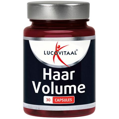 Lucovitaal Haar Volume Capsules 30 stuks