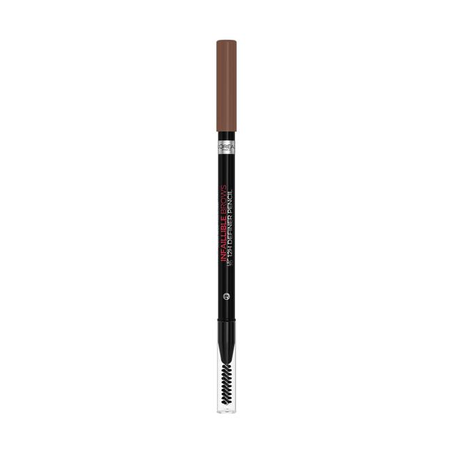 L'Oréal Paris Infaillible Brow 12H Definer Wenkbrauwpotlood 5.0 Light Brunette