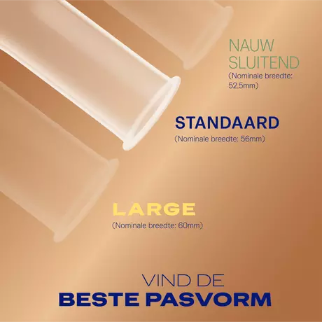 Durex Nude Classic Condooms 10 stuks