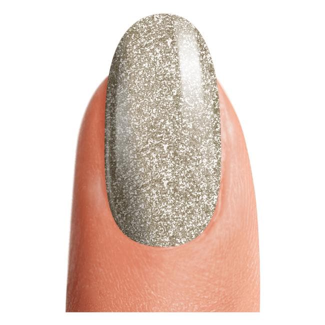 Sensista Color Gel Nagellak Frosting on the Cake Zilver/Glitter