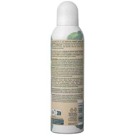 Kneipp Refreshing Douchefoam 200 ML