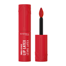 Rimmel Thrill Seeker Lip Latex 400 Rimmel Red