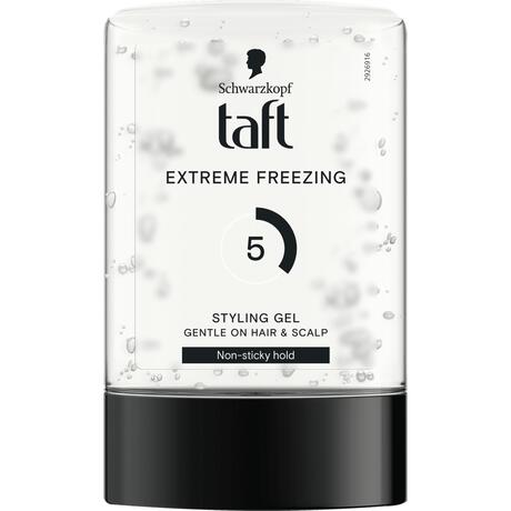 Taft Styling Gel Extreme Freezing Gel 300 ML