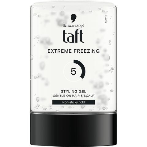 Taft Styling Gel Extreme Freezing Gel 300 ML