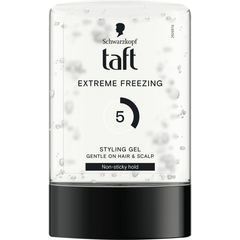 Taft Styling Gel Extreme Freezing Gel 300 ML