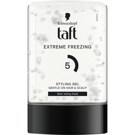 Taft Styling Gel Extreme Freezing Gel 300 ML