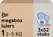 Etos Woezel & Pip Luiers Newborn Maat 1 2-5 kg 156 stuks