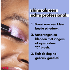 e.l.f. Glitzshow Shadow Stick Lavender