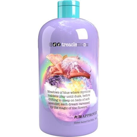 Treaclemoon Sleepy Lavender Bad & Douchegel 500 ML